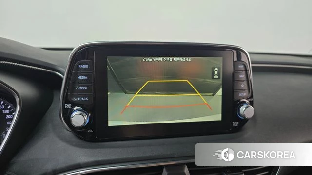 Hyundai Santa Fe TM 2020 Белый из Кореи, фото 4