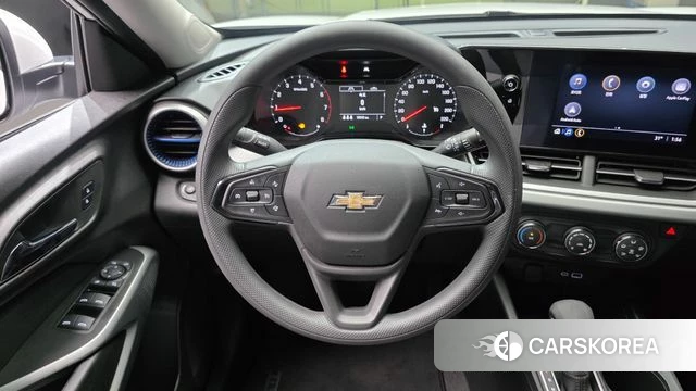 Chevrolet (GM Daewoo) Trax Crossover 2024 Белый из Кореи, фото 4