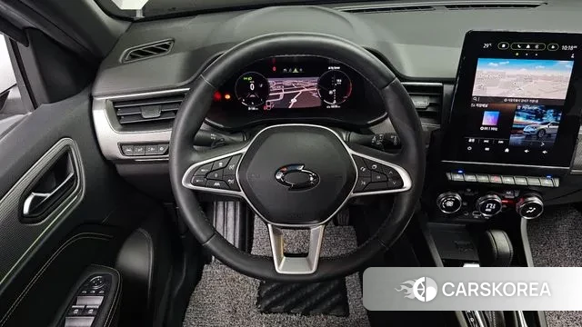 Renault Korea (Samsung) XM3 2023 Белый из Кореи, фото 4