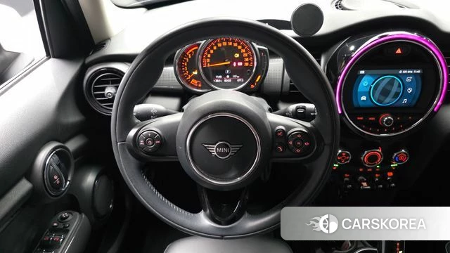 Mini Cooper 2020 Черный из Кореи, фото 4