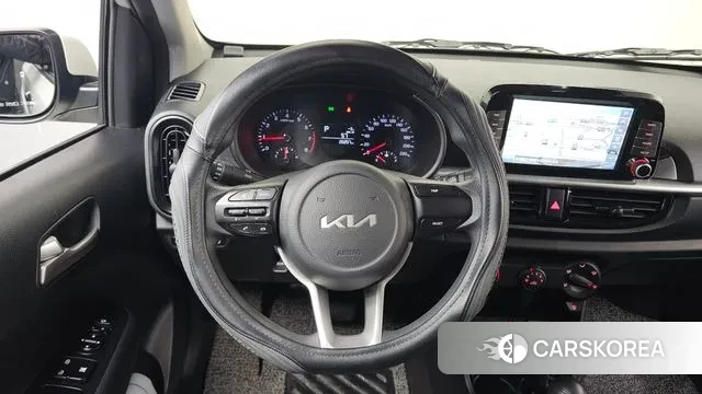 Kia Morning Urban (JA) 2022 Жемчужный цвет из Кореи, фото 4