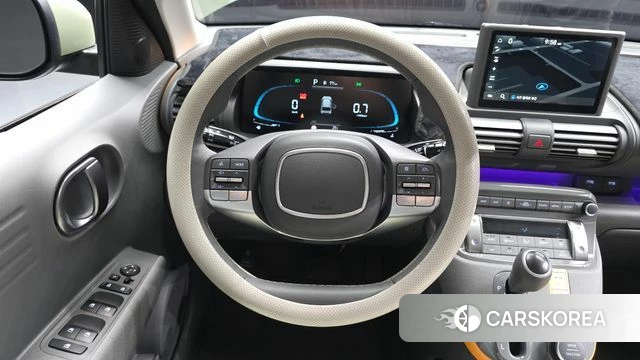 Hyundai Casper 2023 Темно-зеленый из Кореи, фото 4