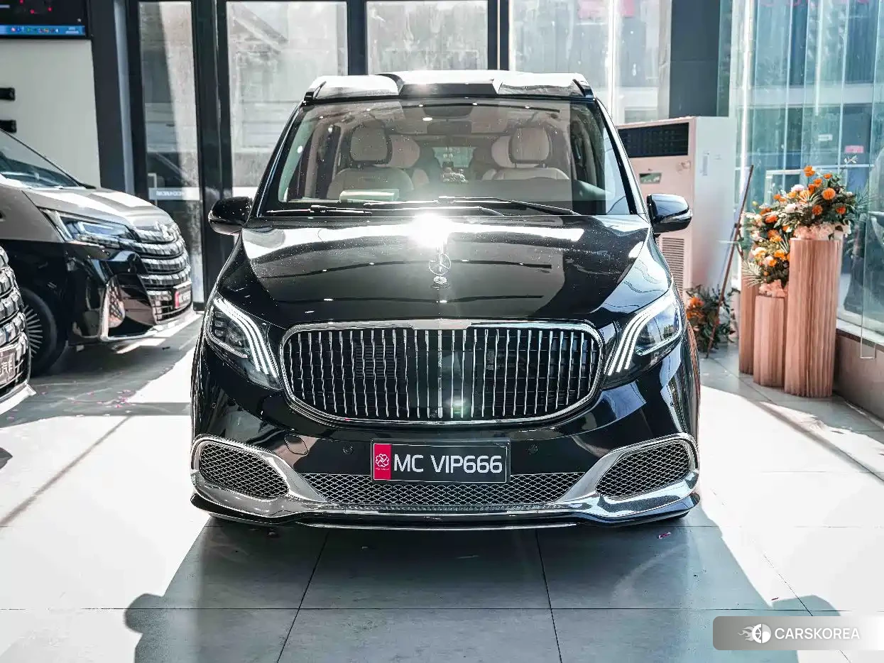 Mercedes-Benz Vito 2024 Черный из Китая, фото 4