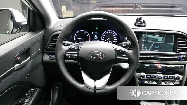 Hyundai The New Avante AD 2019 Серебряный из Кореи, фото 4