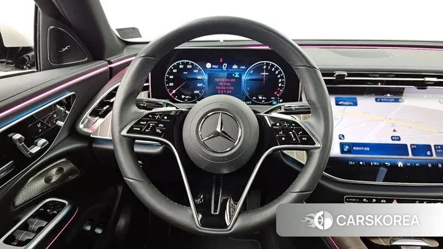 Mercedes-Benz E-Class W214 2025 Белый из Кореи, фото 4