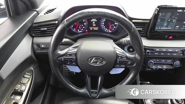 Hyundai Veloster (JS) id 4568613 из Кореи 4