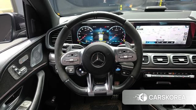 Mercedes-Benz GLE-Class W167 2020 Черный из Кореи, фото 4