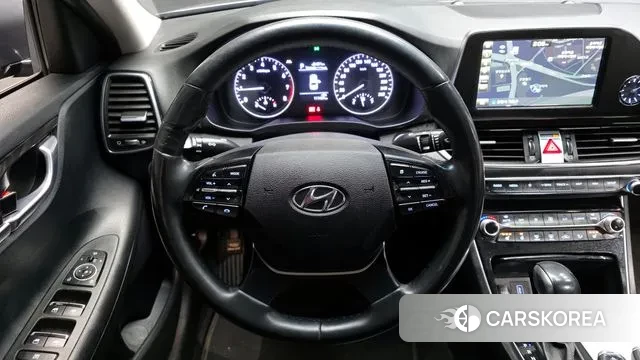 Hyundai Grandeur IG 2018 Серый из Кореи, фото 4