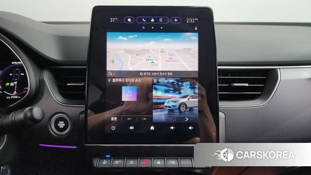 Renault Korea (Samsung) XM3 2021 Белый из Кореи, фото 4