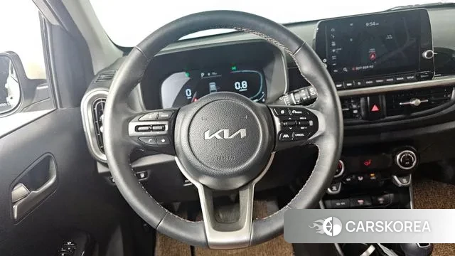 Kia The New Morning (JA) 2024 Жемчужный цвет из Кореи, фото 4