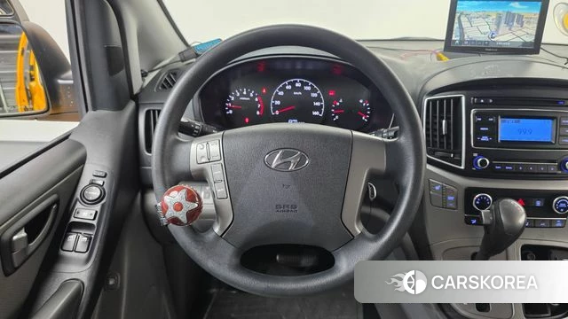 Hyundai The New Grand Starex 2018 Желтый из Кореи, фото 4