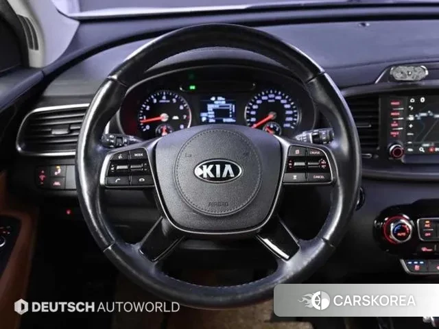 Kia The New Sorento 2018 Белый из Кореи, фото 4