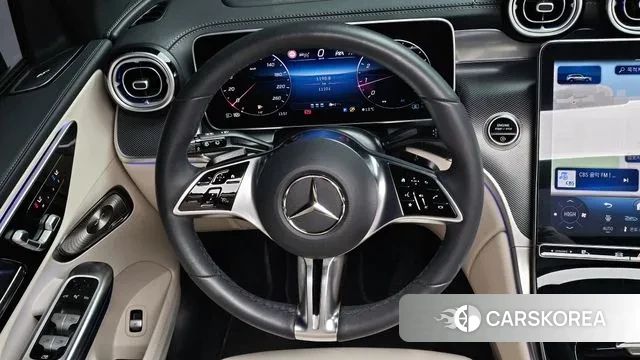 Mercedes-Benz GLC-Class X254 2025 Черный из Кореи, фото 4