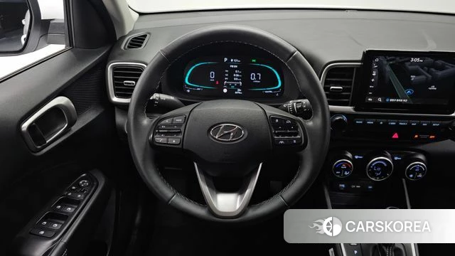 Hyundai Venue 2025 Белый из Кореи, фото 4