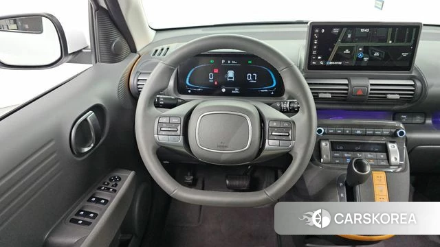 Hyundai The New Casper 2025 Белый из Кореи, фото 4