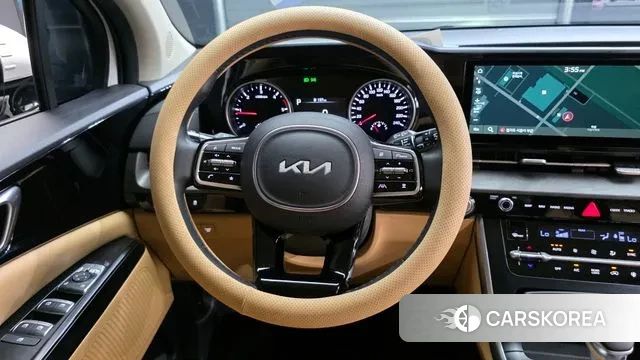 Kia Carnival 4th generation 2021 Белый из Кореи, фото 4