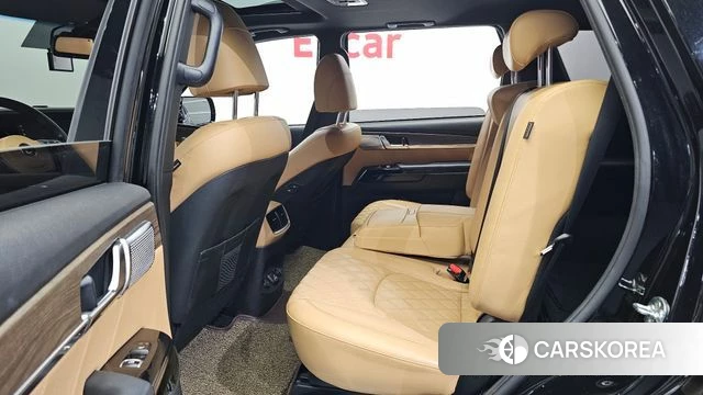Kia Mohave Master 2020 Черный из Кореи, фото 4