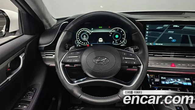 Hyundai The New Grandeur IG id 2686162 из Кореи 4