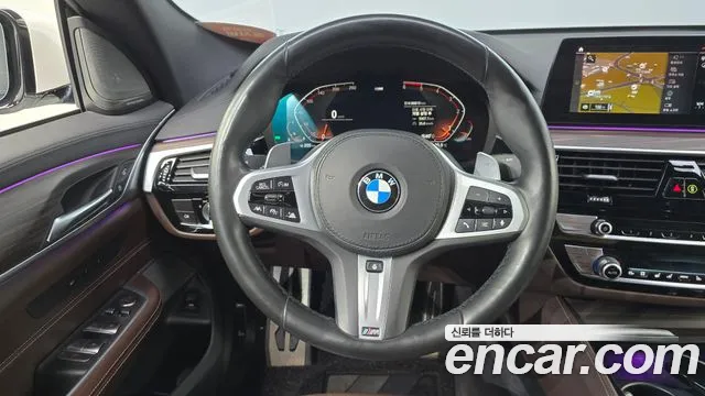 BMW 6 Series GT (G32) id 2671455 из Кореи 4