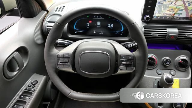 Hyundai Casper 2023 Зеленый из Кореи, фото 4