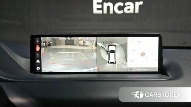 Genesis GV80 2020 Белый из Кореи, фото 4