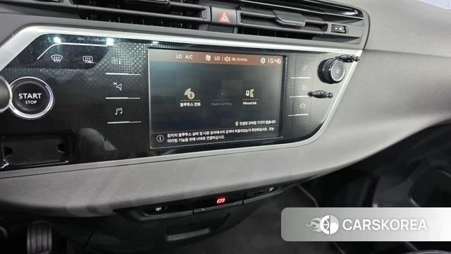 Citroen / DS Grand C4 Picasso 2018 Серый из Кореи, фото 4