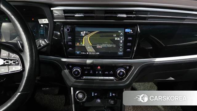Ssangyong Beautiful Korando 2019 Белый из Кореи, фото 4