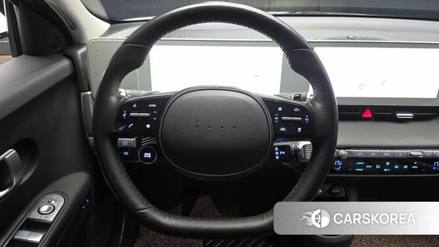Hyundai Ionic 5 2022 Белый из Кореи, фото 4