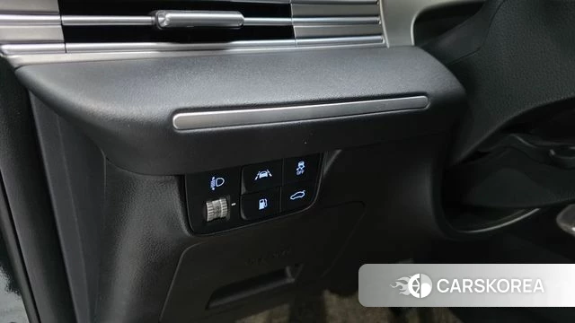 Hyundai The New Grandeur IG 2021 Черный из Кореи, фото 4