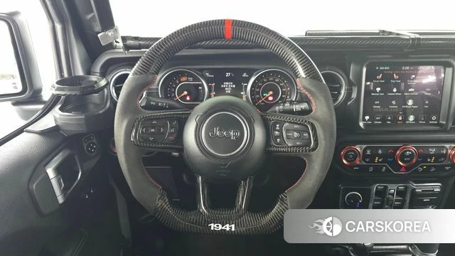 Jeep Wrangler (JL) 2019 Серый из Кореи, фото 4