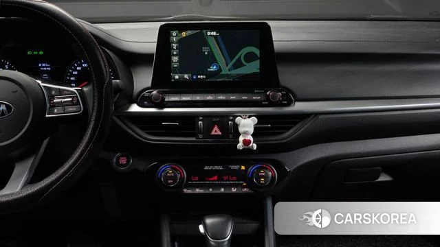 Kia Come New K3 2019 Белый из Кореи, фото 4