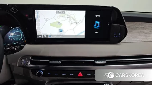 Hyundai The New Palisade 2022 Белый из Кореи, фото 4