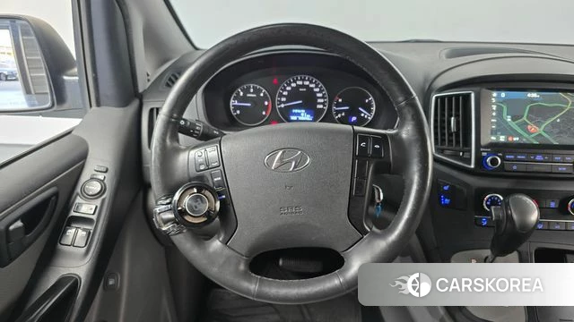 Hyundai The New Grand Starex 2018 Белый из Кореи, фото 4