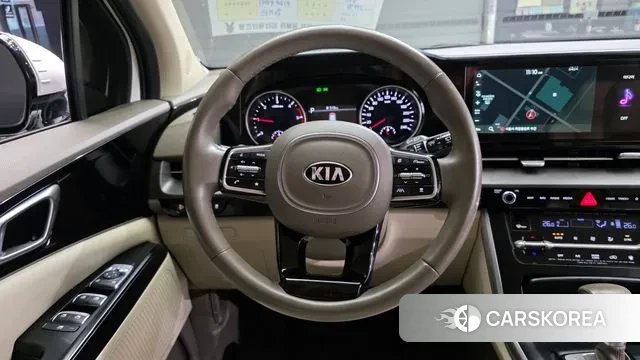 Kia Carnival 4th generation 2020 Белый из Кореи, фото 4