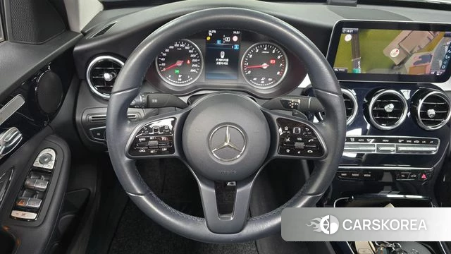 Mercedes-Benz C-Class W205 id 3813586 из Кореи 4