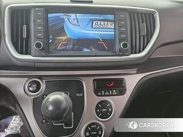 Kia The New Kia Ray 2021 Белый из Кореи, фото 4