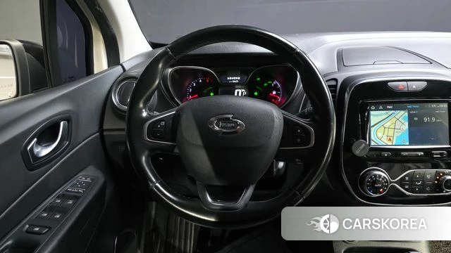 Renault Korea (Samsung) New QM3 2018 Жемчужный цвет из Кореи, фото 4