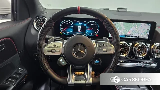 Mercedes-Benz GLA - Class H247 2022 Белый из Кореи, фото 4