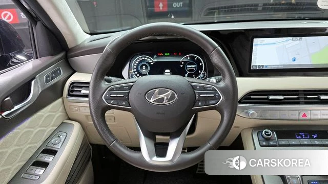 Hyundai Palisade 2022 Синий из Кореи, фото 4