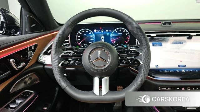 Mercedes-Benz E-Class W214 2025 Черный из Кореи, фото 4