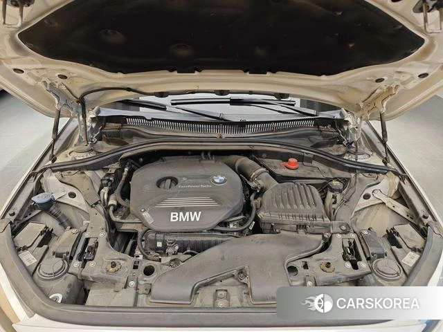 BMW 1 series 2018 Белый из Китая, фото 4