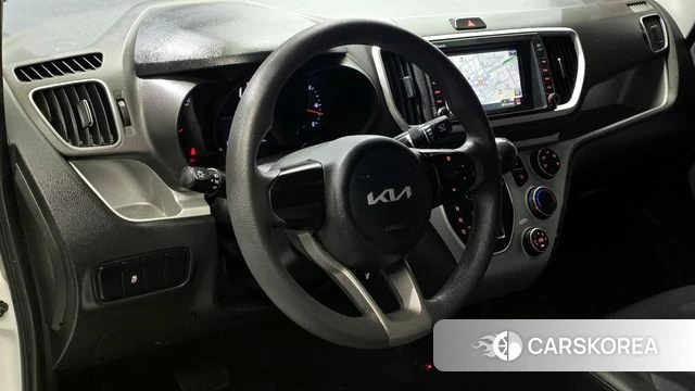 Kia The New Ray 2022 Белый из Кореи, фото 4