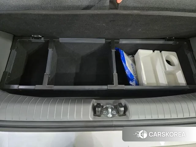 Hyundai Casper 2022 Зеленый из Кореи, фото 4