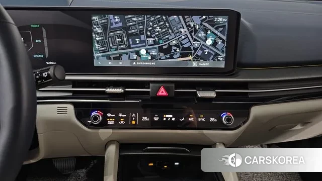 Kia The New Sportage 5th Generation Hybrid 2025 Серый из Кореи, фото 4