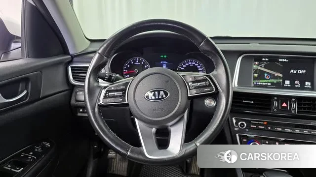Kia The New K5 2nd generation 2018 Белый из Кореи, фото 4