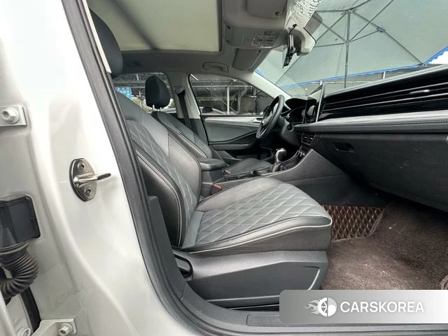 Volkswagen Sagitar 2023 Белый из Китая, фото 4