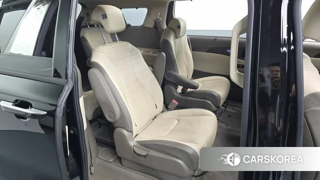 Kia Carnival 4th generation 2022 Черный из Кореи, фото 4