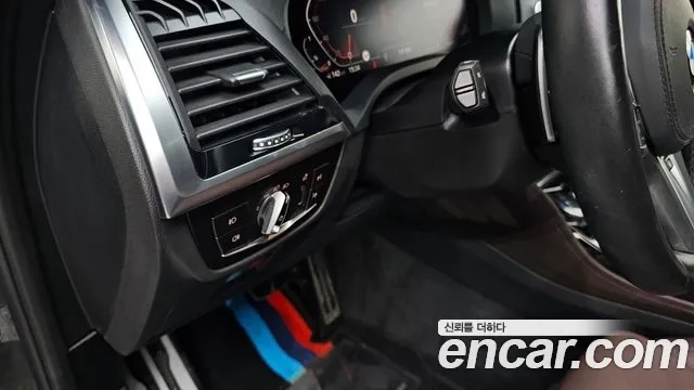 BMW X4 (G02) id 2864318 из Кореи 4