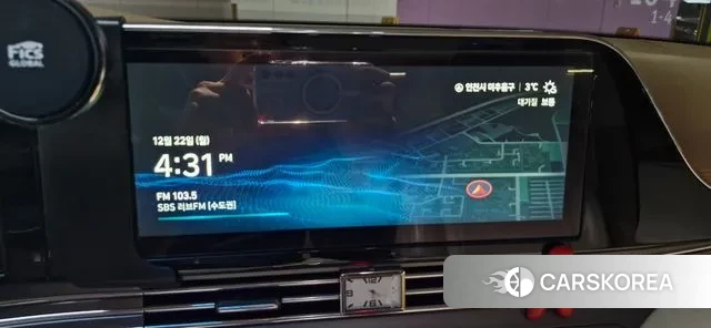 Hyundai The New Grandeur IG Hybrid 2020 Серебряный из Кореи, фото 4