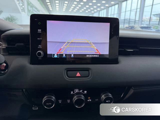 Honda XR-V 2023 Черный из Китая, фото 4